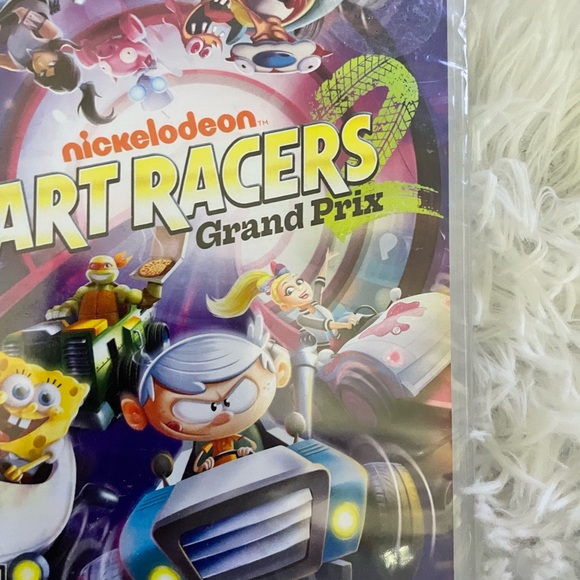 Brand New Nickelodeon Kart Racers 2: Grand Prix (Nintendo Switch) main image 7